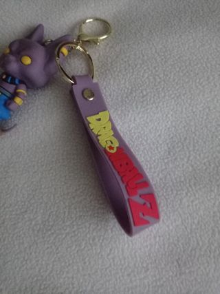 Llavero de colección Dragon Ball Z - Bills