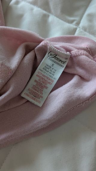 Pijama verão - top + calções