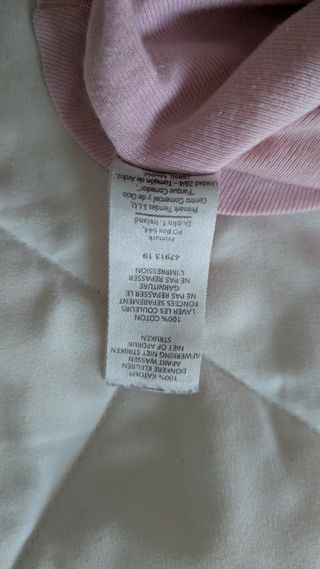 Pijama verão - top + calções