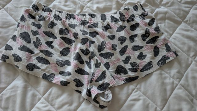 Pijama verão - top + calções