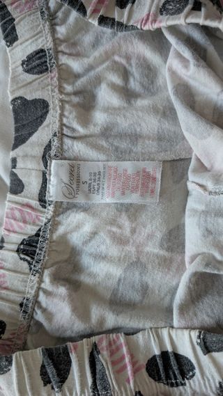 Pijama verão - top + calções