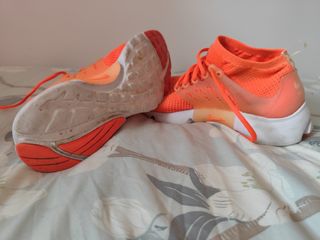 Nike Air Presto Flyknit - Naranja