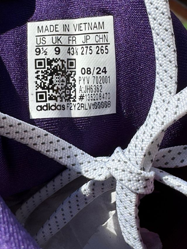 Adidas Orketro x Bape