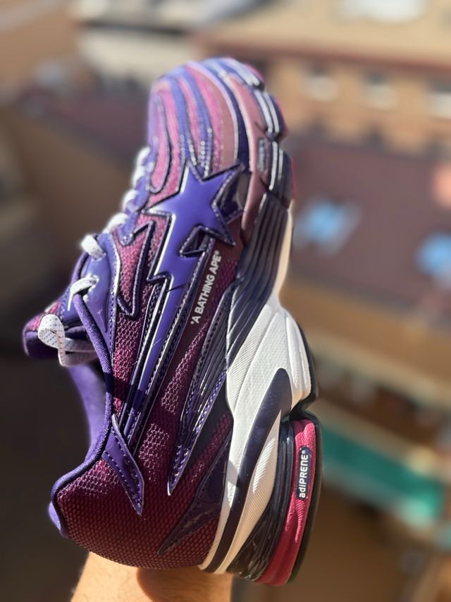 Adidas Orketro x Bape