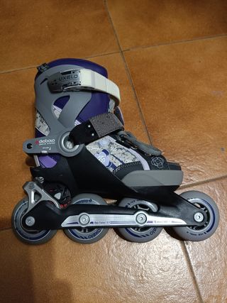 Patines Oxelo Ajustables 37-40