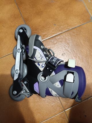 Patines Oxelo Ajustables 37-40