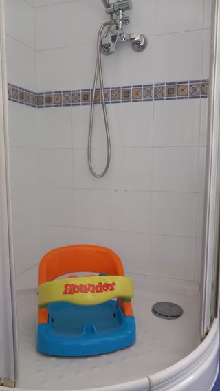 Asiento infantil para bañera 