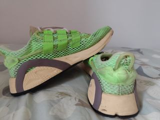 Zapatillas Adidas verdes