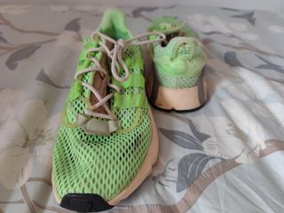 Zapatillas Adidas verdes