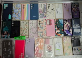 Custodie Samsung S22 Ultra