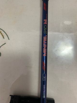 Caña Pesca Grauvell Minitet 210cm  