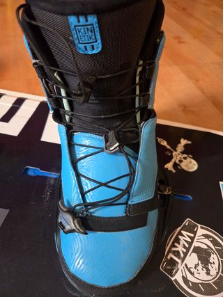 Tabla Duotone - Wakeboard kitesurf botas ronix 