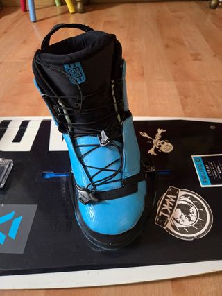 Tabla Duotone - Wakeboard kitesurf botas ronix 