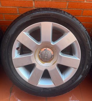 Llantas Audi