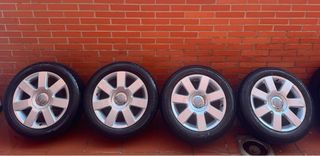 Llantas Audi