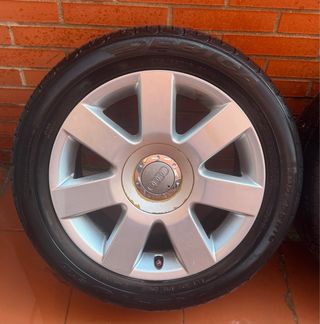 Llantas Audi