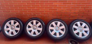 Llantas Audi