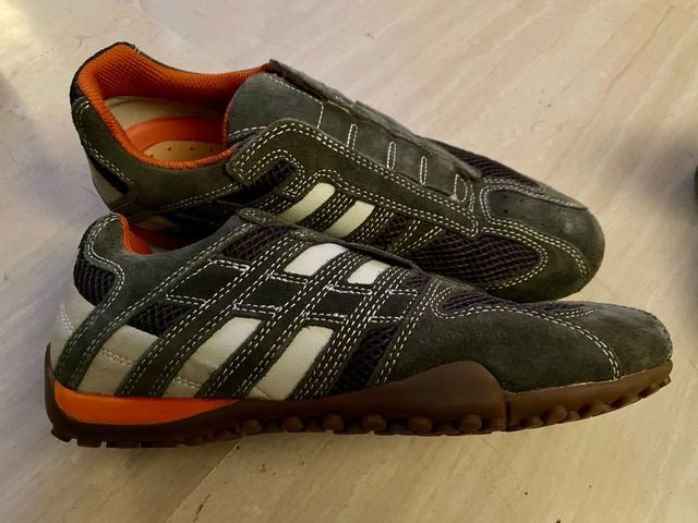 4 Zapatillas Diesel & Geo Hombre, boss..