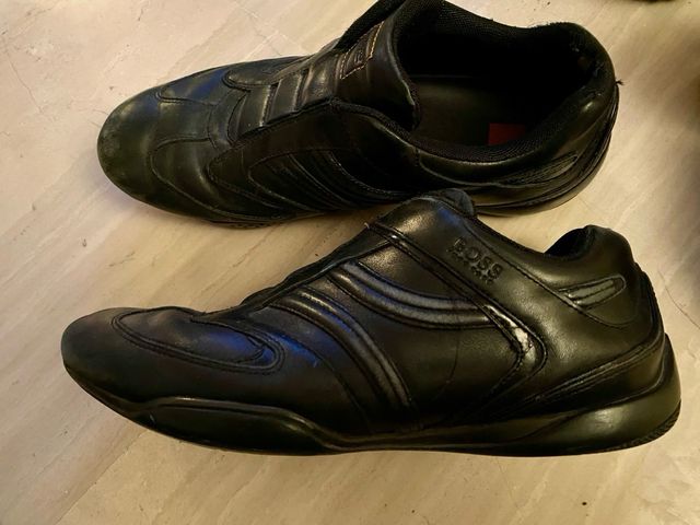 4 Zapatillas Diesel & Geo Hombre, boss..