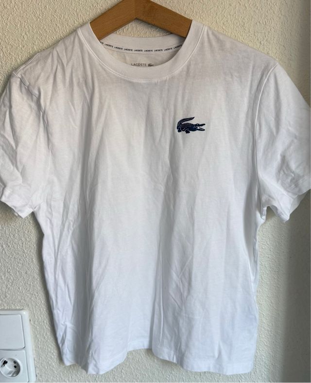 Camiseta Lacoste