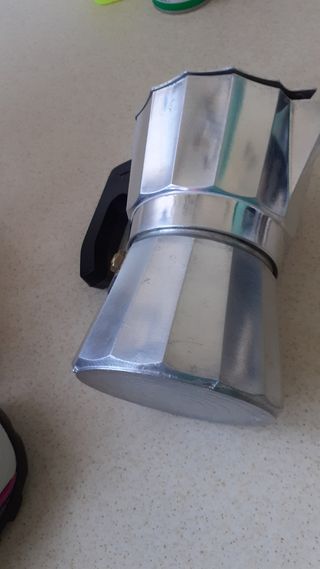 Cafetera italiana 4 tazas