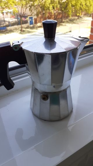 Cafetera italiana 4 tazas