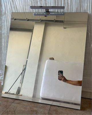 Espejo baño LED - Moderno