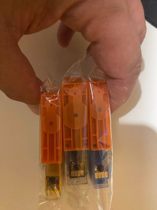 3 Cartucce HP 364XL (Ciano, Nero, Giallo)