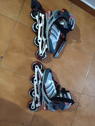 Patines Boomerang - línea adultos 39/40