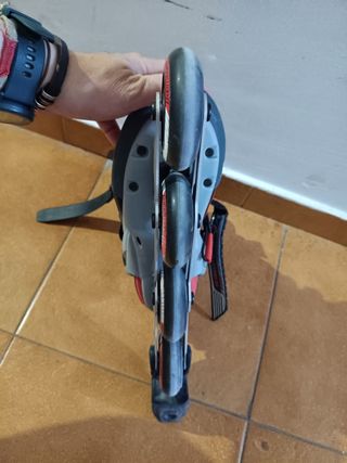 Patines Boomerang - línea adultos 39/40