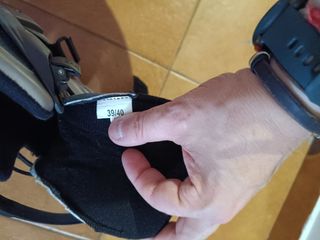 Patines Boomerang - línea adultos 39/40