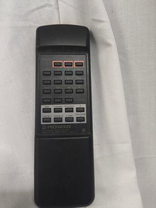 Equipo música Pioneer