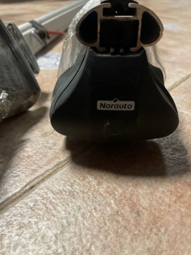 Baca para techo coche