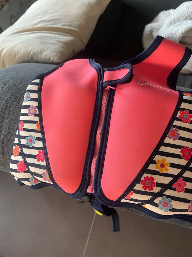 Chaleco Salvavidas Bebé (1-2 años)