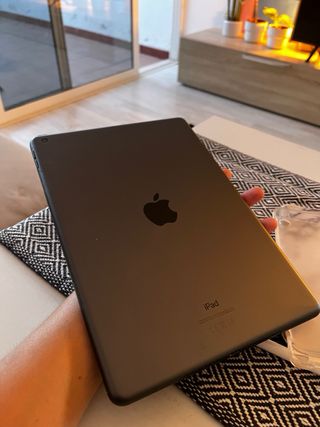 Ipad 128gb 8ª Gen - Gris