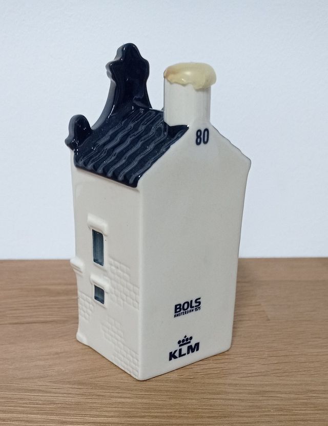 Casa KLM BOLS 80 año 2008