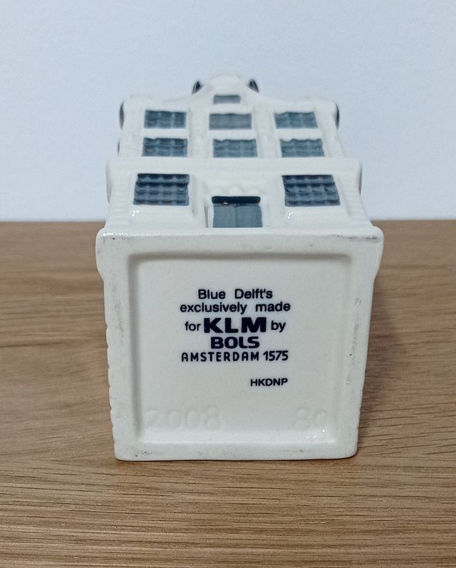 Casa KLM BOLS 80 año 2008