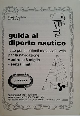 Guida al Diporto Nautico - Nautica