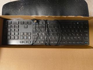 Teclado Dell USB - Negro