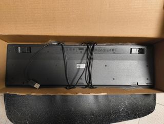 Teclado Dell USB - Negro