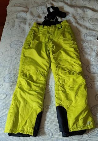 Pantalones nieve niño Crivit - 11-12 años