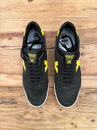 Zapatillas Munich Gresca - Fútbol Sala