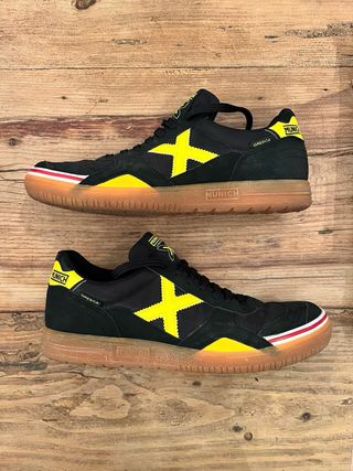 Zapatillas Munich Gresca - Fútbol Sala