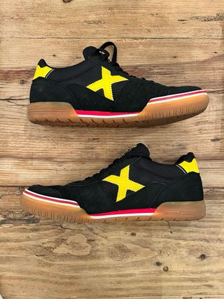 Zapatillas Munich Gresca - Fútbol Sala
