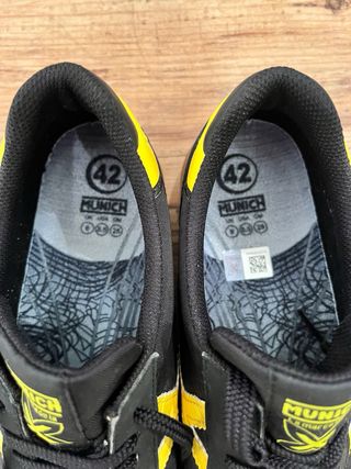 Zapatillas Munich Gresca - Fútbol Sala