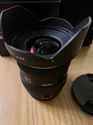 Sigma 10-20mm F4-5.6 EX DC - Ottimo stato