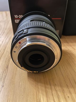 Sigma 10-20mm F4-5.6 EX DC - Ottimo stato