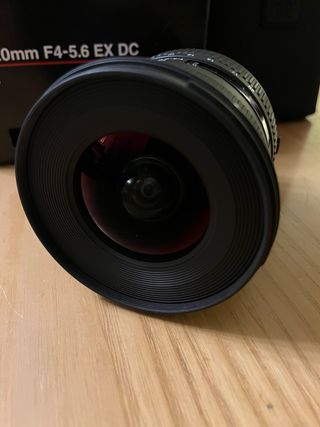 Sigma 10-20mm F4-5.6 EX DC - Ottimo stato