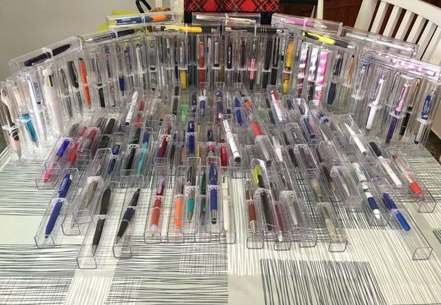 Colección Bolígrafos Variados