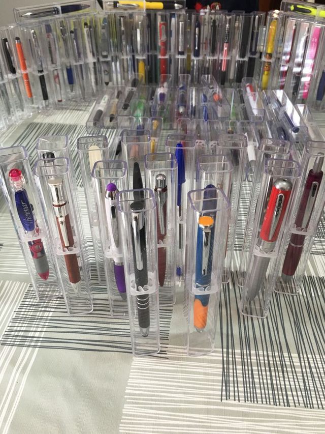 Colección Bolígrafos Variados